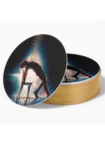 Подложка за чаша DEADPOOL - Movie Poster